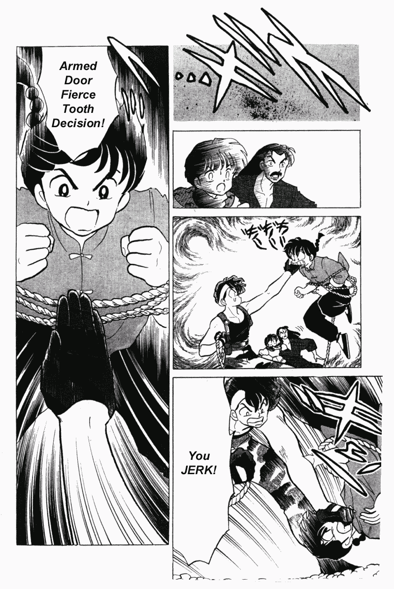 Ranma 1/2 Chapter 296 3